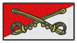 US Cavalry Insignia