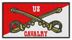 US Cavalry Insignia