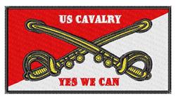 US Cavalry Insignia