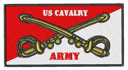 US Cavalry Insignia