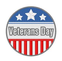 detailed star machine embroidery pattern - Veterans Day for decorative pillow covers