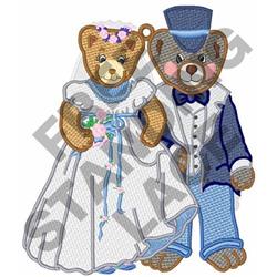 Wedding Teddies