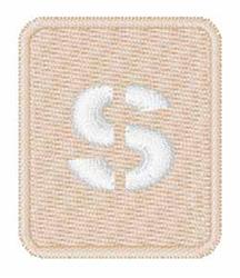 stencil quick stitch machine embroidery - White Stencil s for Event Merchandise
