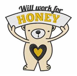 Work For Honey