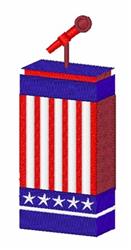 Your Vote Counts! - 4x4 star beginner-friendly embroidery design for Party Decorations