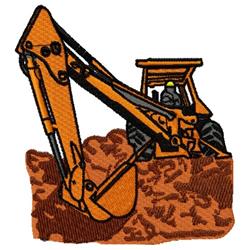 Backhoe