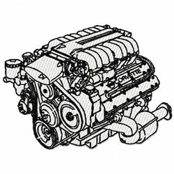 Car Engine
