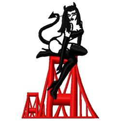 Devil On Bridge