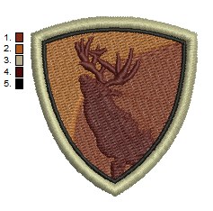 Elk Patch