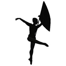 Flag Dancer