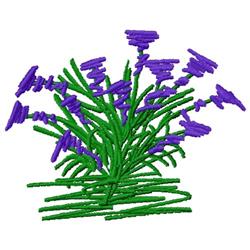 scribble detailed machine embroidery - Flower Scribble for patchwork quilt blocks