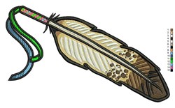 Native Feather