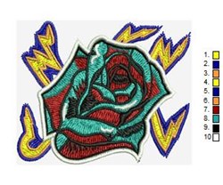 Rose