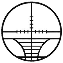circle beginner-friendly machine embroidery - Scope Circle for decorative pillow covers