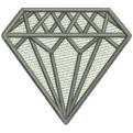diamond beginner-friendly machine embroidery - DIAMOND perfect for Event Decor