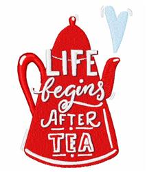 After Tea