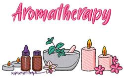 Aromatherapy Logo