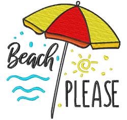 Beach Please