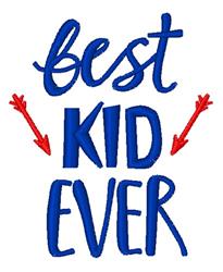 Best Kid Ever
