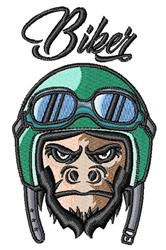 Biker Monkey