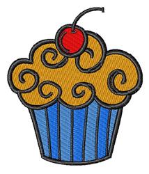 Cherry Cupcake