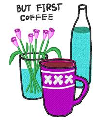 Coffee First