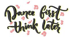 Dance First