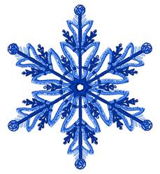 Delicate Snowflake