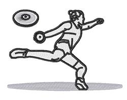 Discus Thrower
