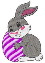 Easter Bunny & Egg