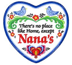 Except Nanas