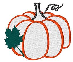 Fall Pumpkin