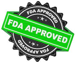 FDA  Approved