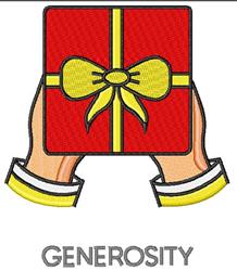 Generosity