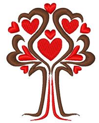 Heart Tree