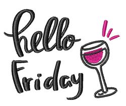 Hello Friday