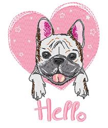 Hello Pug