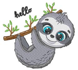 Hello Sloth