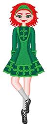 Irish Dancer