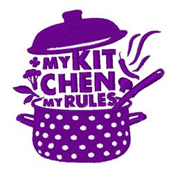 Kitchen Rules Pot