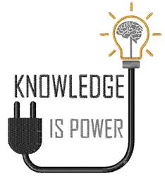Knowledge Is Power