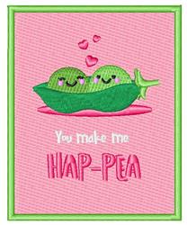Make Me Hap-pea
