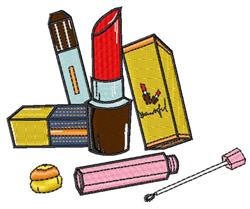 Make Up Collage