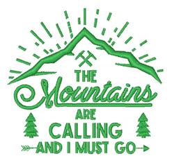 Mountains Calling