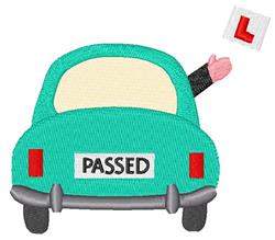 Passed Driver Test