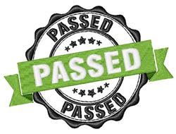 Passed