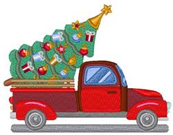 Pickup & Tree