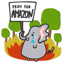 Pray For Amazon