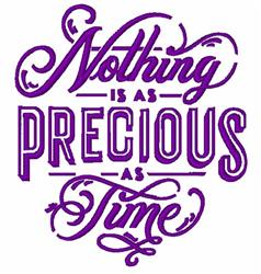 Precious Time