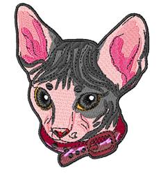 Sphynx Head